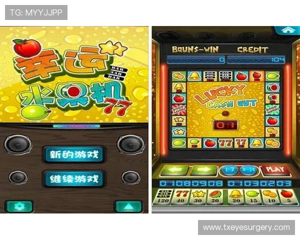 多样化的幸运水果机小游戏玩法满足不同玩家的娱乐需求